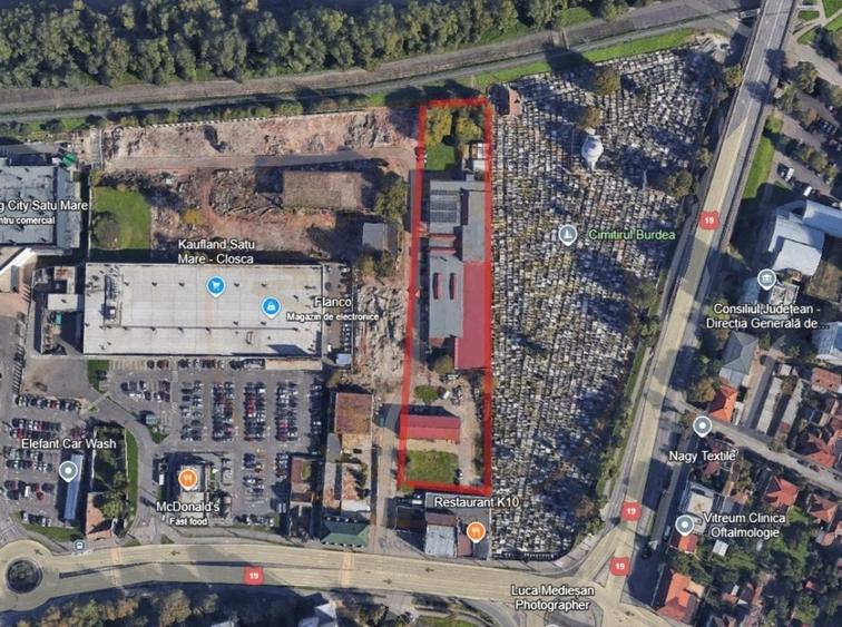 Oportunitate Investitie Imobiliara/Comerciala - 2