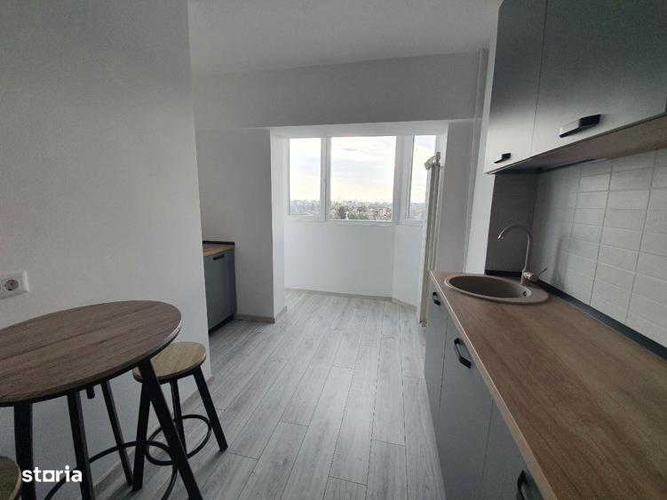 Republicii, imobil 2 camere, zona Parcului M Viteazu, et 4/7, dec, nou - 18