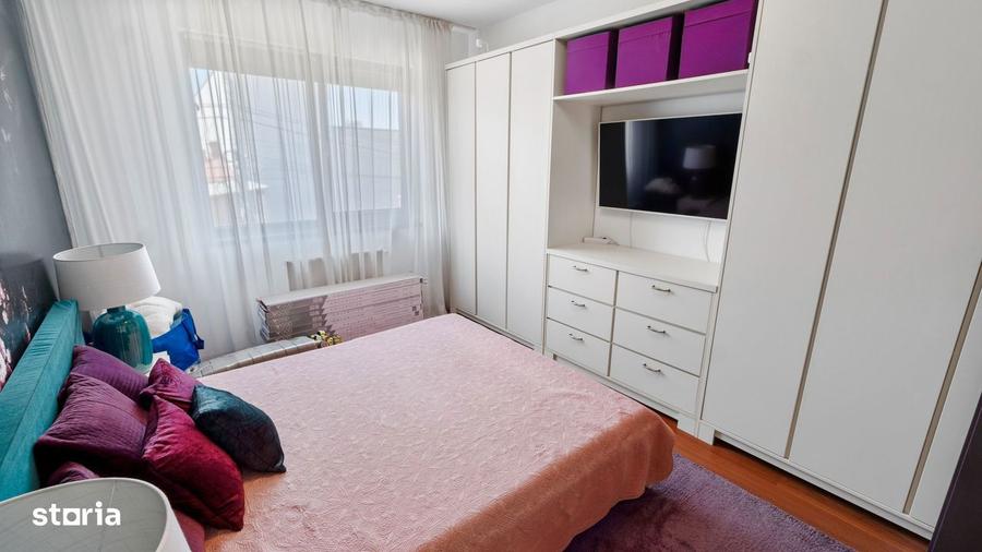 3 Room Apartment Herastrau Piata Presei New | 900 | Ukrainian Welcome - 11