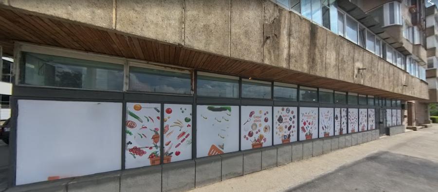 Spatiu comercial de inchiriat, Str. Muncii nr. 209, Cluj, pret negociabil - 4