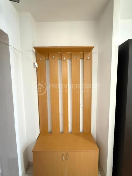 Etaj intermediar! Garsoniera 24mp cu CT, Tudor Vladimirescu - 4