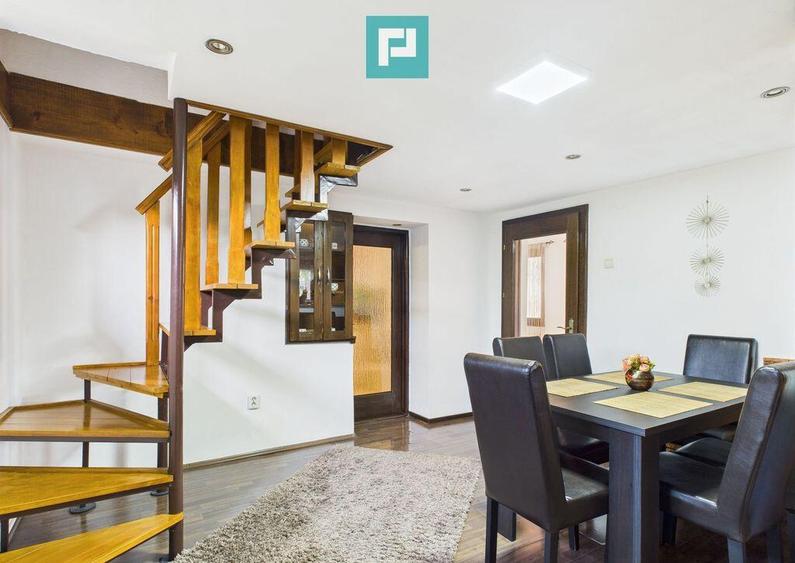 Casa cu 4 camere, teren de 360 mp in Chi?ineu Cri? - 6