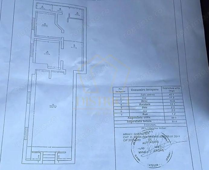 Spatiu comercial renovat, 90mp | Ultracentral - 6