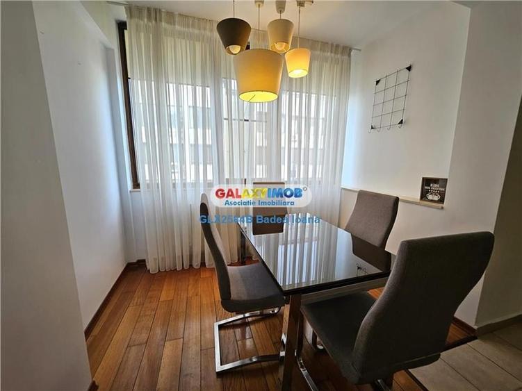Apartament 3 camere 120mp NOOR RESIDENCE - 4