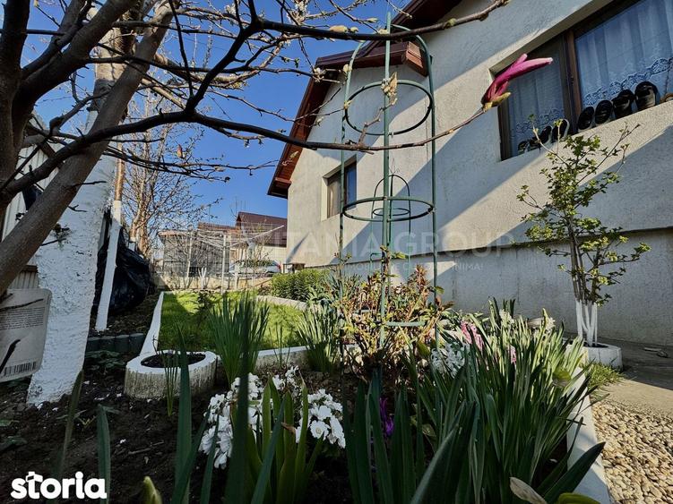 Se vinde acasa, 4 camere decomandate, panouri+baterii, teren 397mp,m - 6