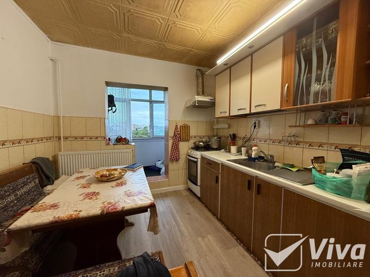 Nicolina, Belvedere – Apartament  2 camera decomandat, 58Mp, bloc 1984 - 5