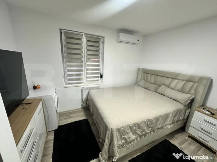 GARSONIERA ETAJ 2, RENOVATA COMPLET - 2