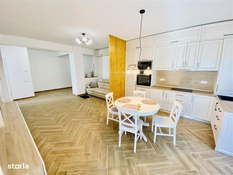 Apartament de inchiriat in Sibiu 3 camere, 2 bai, balcon 10 mp - 2