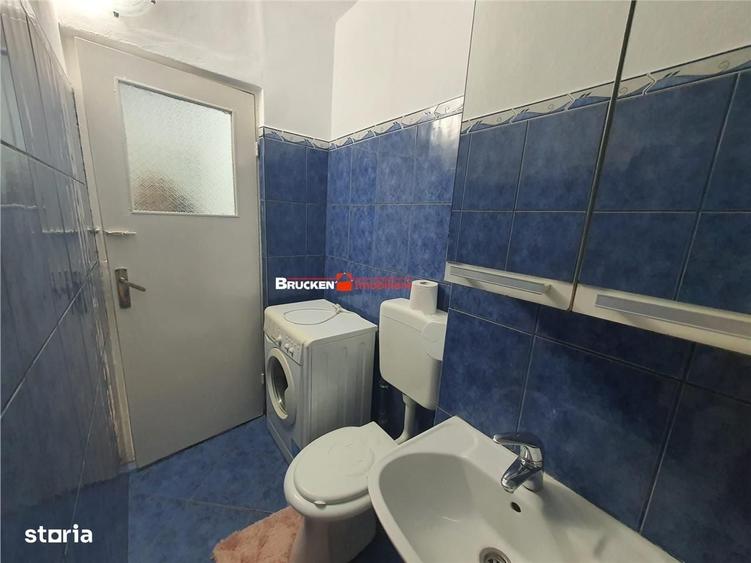 Apartament cu 3 camere nedecomandat în Central