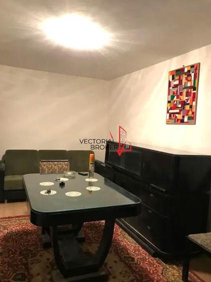 Apartament cu 3 camere decomandat în Doamna Ghica