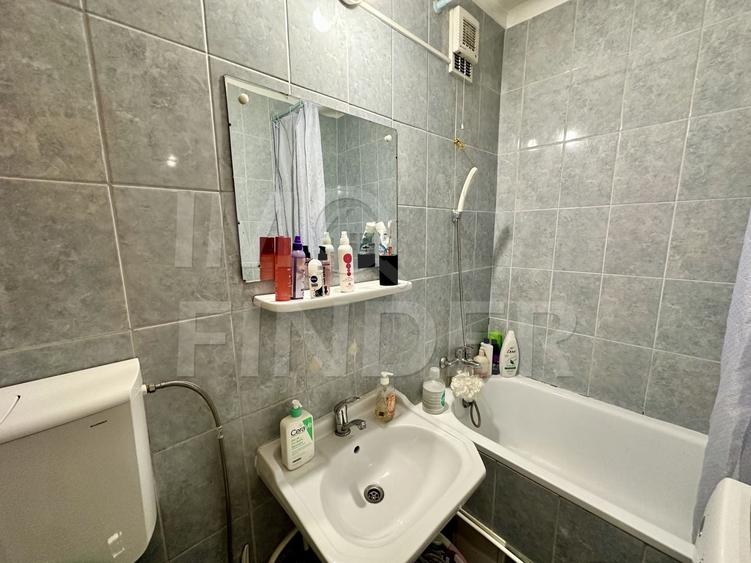 Garsonieră  Zorilor– Strada Ciresilor, zona UMF, dotată cu centrală proprie - 8