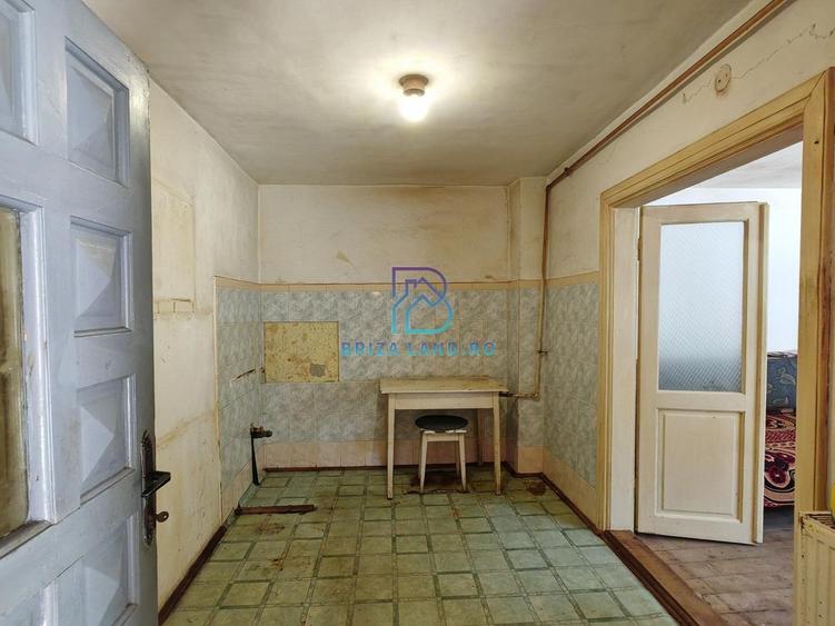 Bucurestii Noi, Laminorului, casa sup. 88mp, 3 camere, teren 126mp - 7