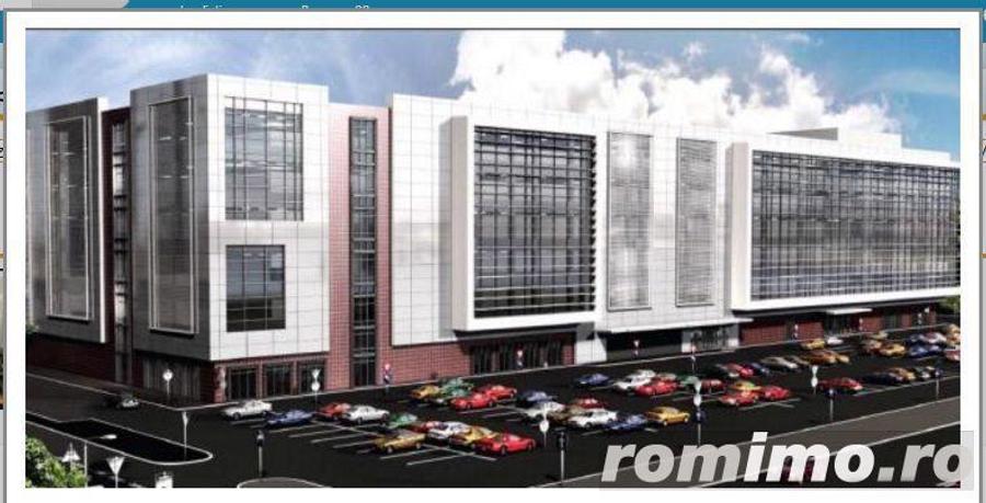 Spatii de birouri 500mp-3000 mp Platforma Pipera - 3