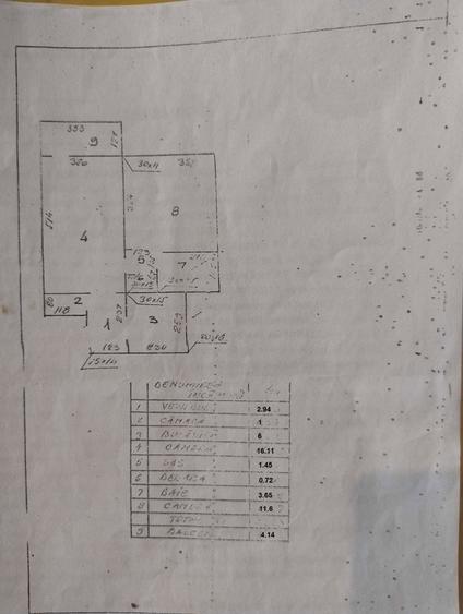 Apartament 2 camere Iancului - 1