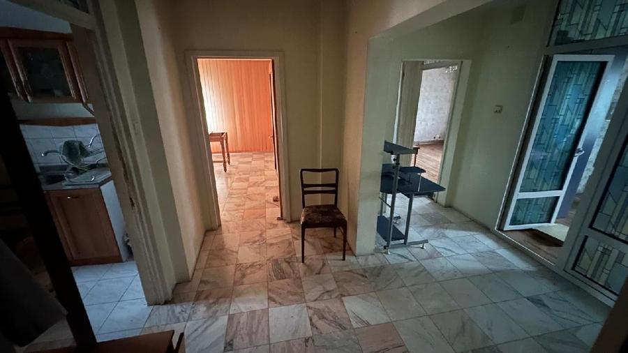 PARC SEBASTIAN,  Apartament cu 4 camere decomandat - 96mp, etaj 6 - 4