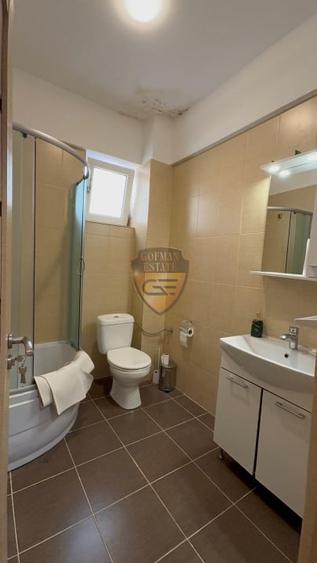 Apt 2 camere, Mamaia Nord, Hanul Cu Peste, Termen lung inclusiv vara, parcare - 9