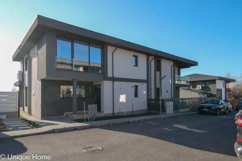 Pipera: Vila tip duplex,  pe malul laculuiI! - 1