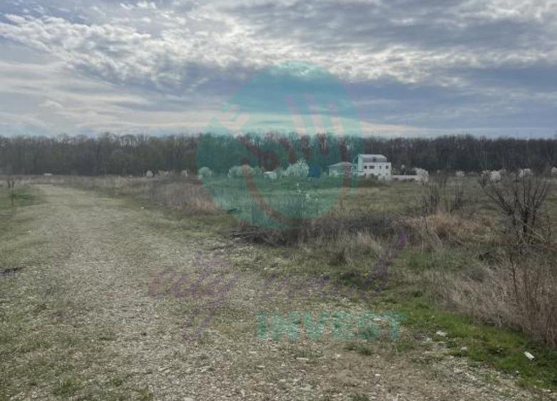 Teren constuctii Teisani - Baneasa - 1