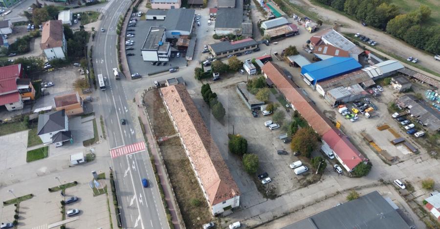 Teren intravilan, 16000mp, zona Carolina Mall - 7