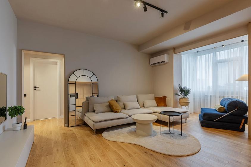 Apartament 3 camere TOTUL NOU/Metrou Stefan cel Mare/Parcul Circului - 2