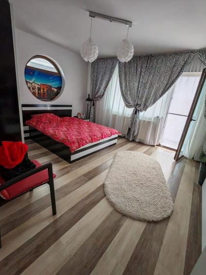 Vila 4 camere mobilata, teren 644 mp- Berceni - 7