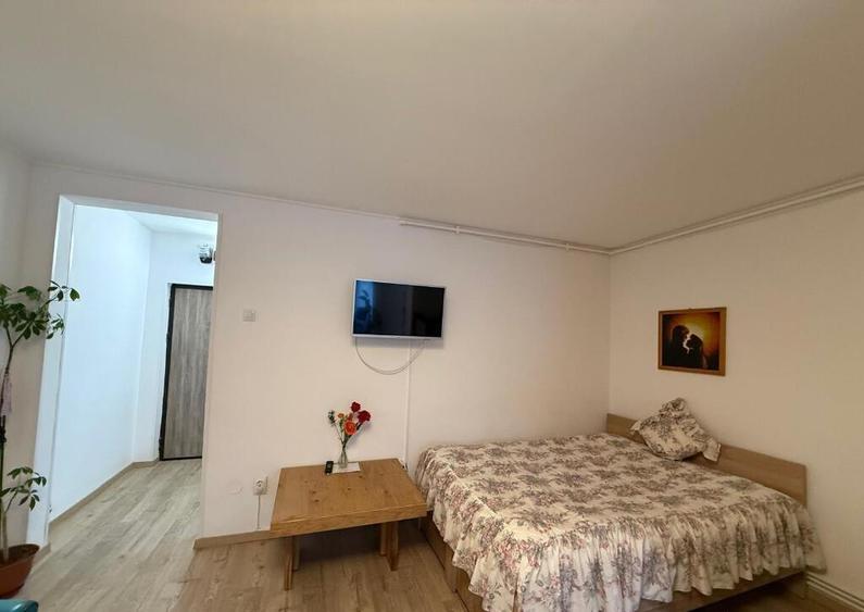 Garsoniera mobilata ?i utilata complet-zona Miorita - 10