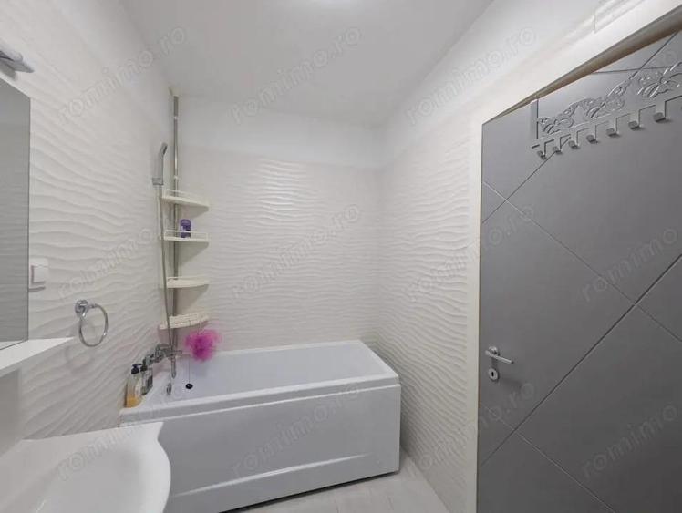 Apartament de inchiriat 2 camere White Tower, parcare subterana inclusa in pret - 9