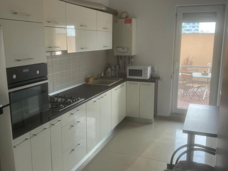 Apartament 2 Camere.Drumul Taberei (Prelungirea Ghencea )+Curte. - 1