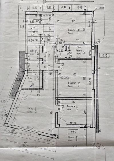 Apartament in vila, 3 camere, 100mp, etaj 1, garaj, boxa, Donath - 13