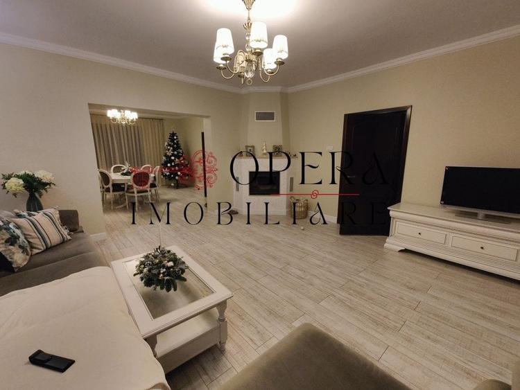 Vila 5 camere de vânzare zona Semicentral - Pacurari - 12