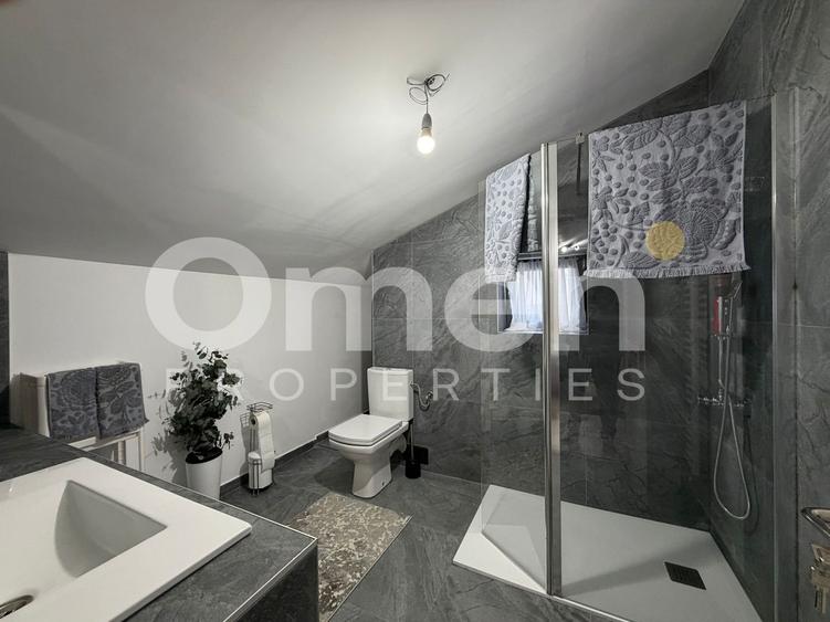 Casa moderna de vanzare cu 8.5 ari de teren zona Luncii, baraj Firiza - 6