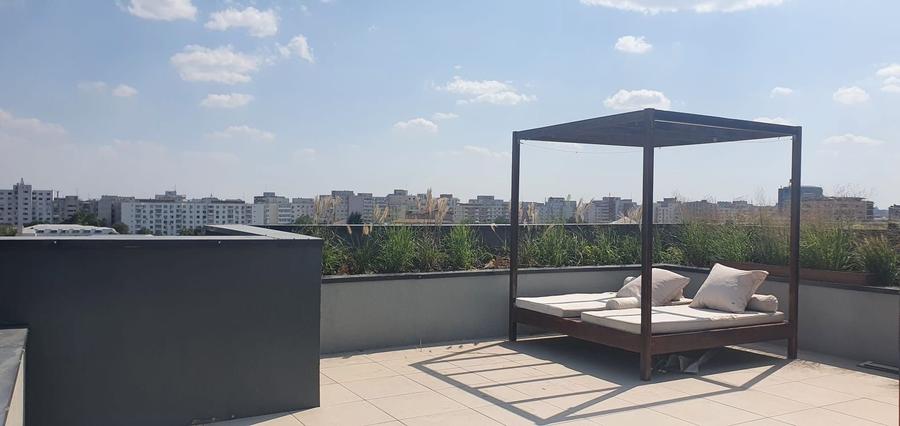 Nou Apartament 3 camere / Penthouse - 3