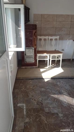 Casa traditionala 3 camere + curte generoasa Merei pret negociabil - 8