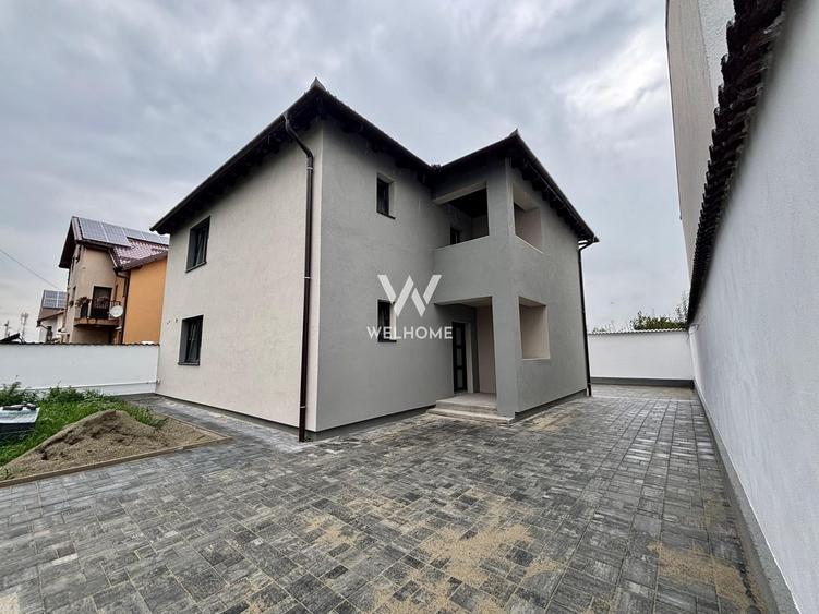 Casă INDIVIDUALĂ cu PIVNIȚĂ și POD în Sibiu - 1