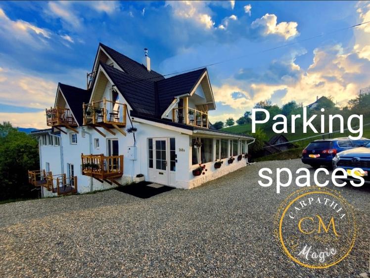 Villa unicat in stil englezesc , Peştera, Parcul National Piatra Craiului - 12