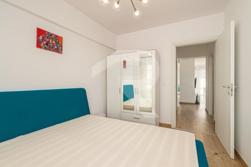 Apartament 3 camere Belvedere Residence, etaj 1,  2 gr sanitare, suprafata 89 mp - 11