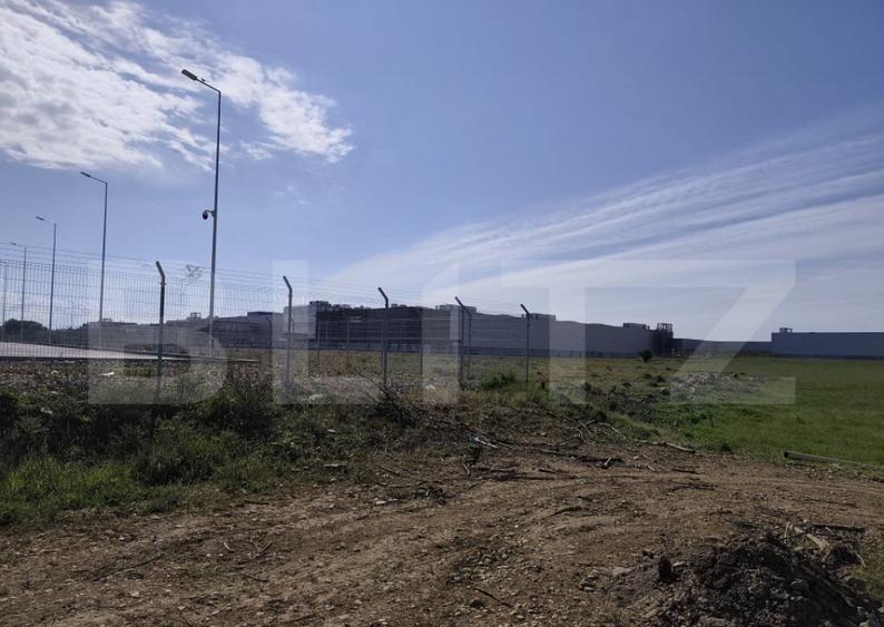 Teren intravilan de vanzare, 10.000 mp, zona industriala, Or - 3