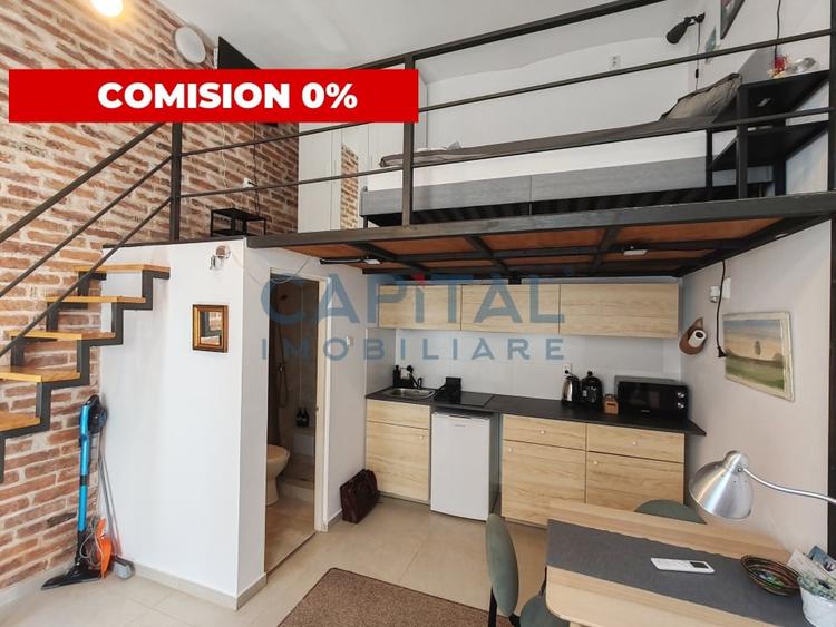 Studio de vanzare Ultracentral Comision 0! - 1