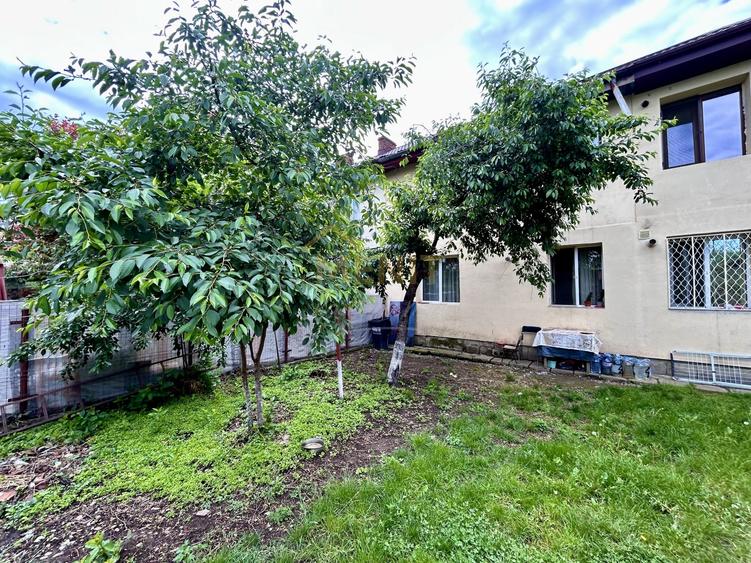 Apartament 2 camere, decomandat, curte proprie, centrala proprie, Sud, Ploiesti - 5