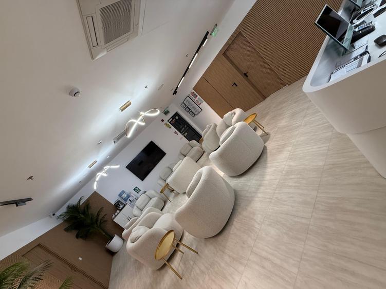 PIPERA Porsche vanzare spatiu birouri/clinica clasa A 230 mp - 4