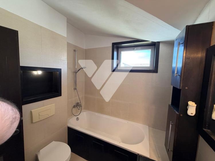 Apartament tip mansarda 3 camere , Zona Turnisor 58 MP - 12