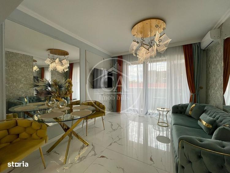 Apartament cu 3 camere decomandat în Lotus