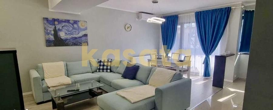 2 camere, complet mobilat și utilat | centrală proprie | Zona Nord - 2