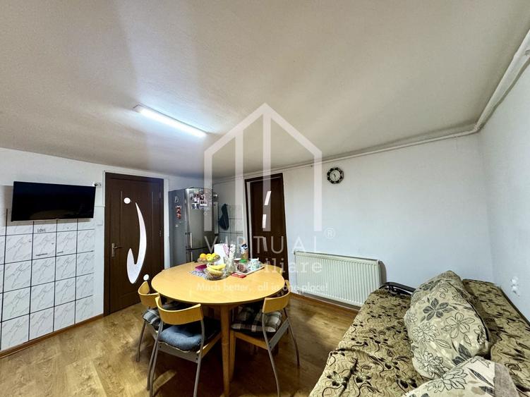 Imobil compus din 2 ap., 121mp utili+balcon 9mp, etaj 1, Ultracentral - 6