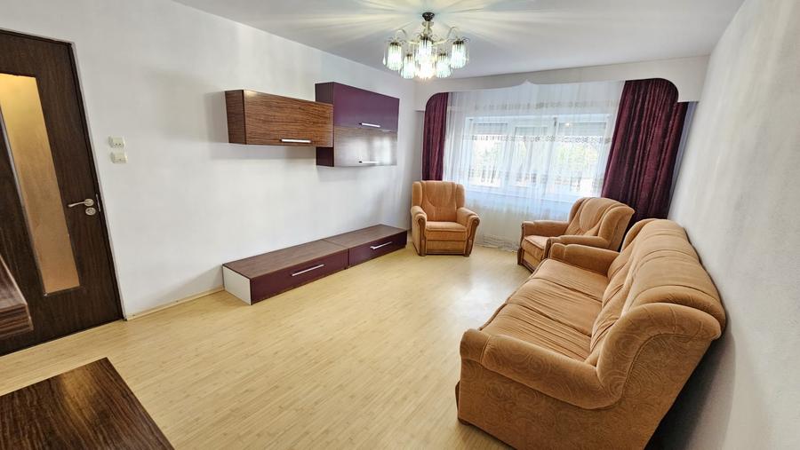 3 CAMERE, ZONA IREG, PARTER,  MOBILATE, CENTRALA TERMICA 90.000 EURO - 3