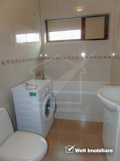 Apartament 2 camere, finisat, mobilat, utilat, complex rezidential - 12