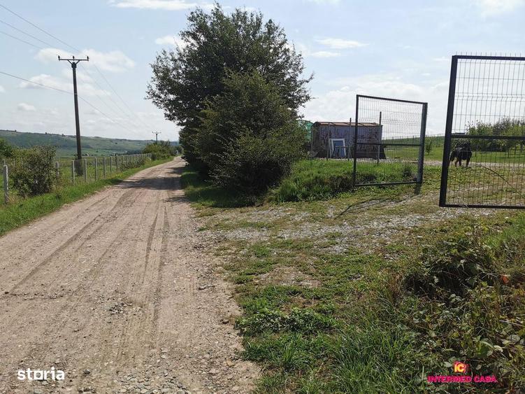 Teren intravilan de vanzare Daia, Sibiu 665 mp - 7