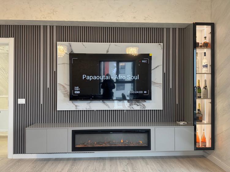 4 Camere 105mp Energia Residence Mobilat Utilat + 2 Locuri Parcare - 39