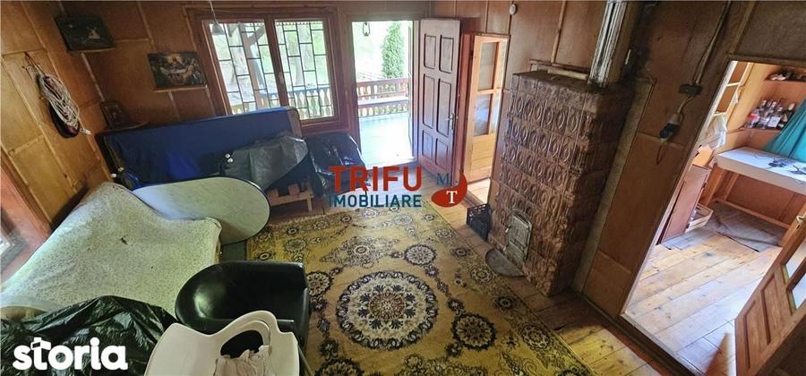Casa de vacan?a la padure | Teren 891 mp | Valea Ighielului - 19