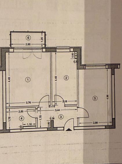 Apartament 2 camere decomandat Avantgarden 3 Brasov - 3